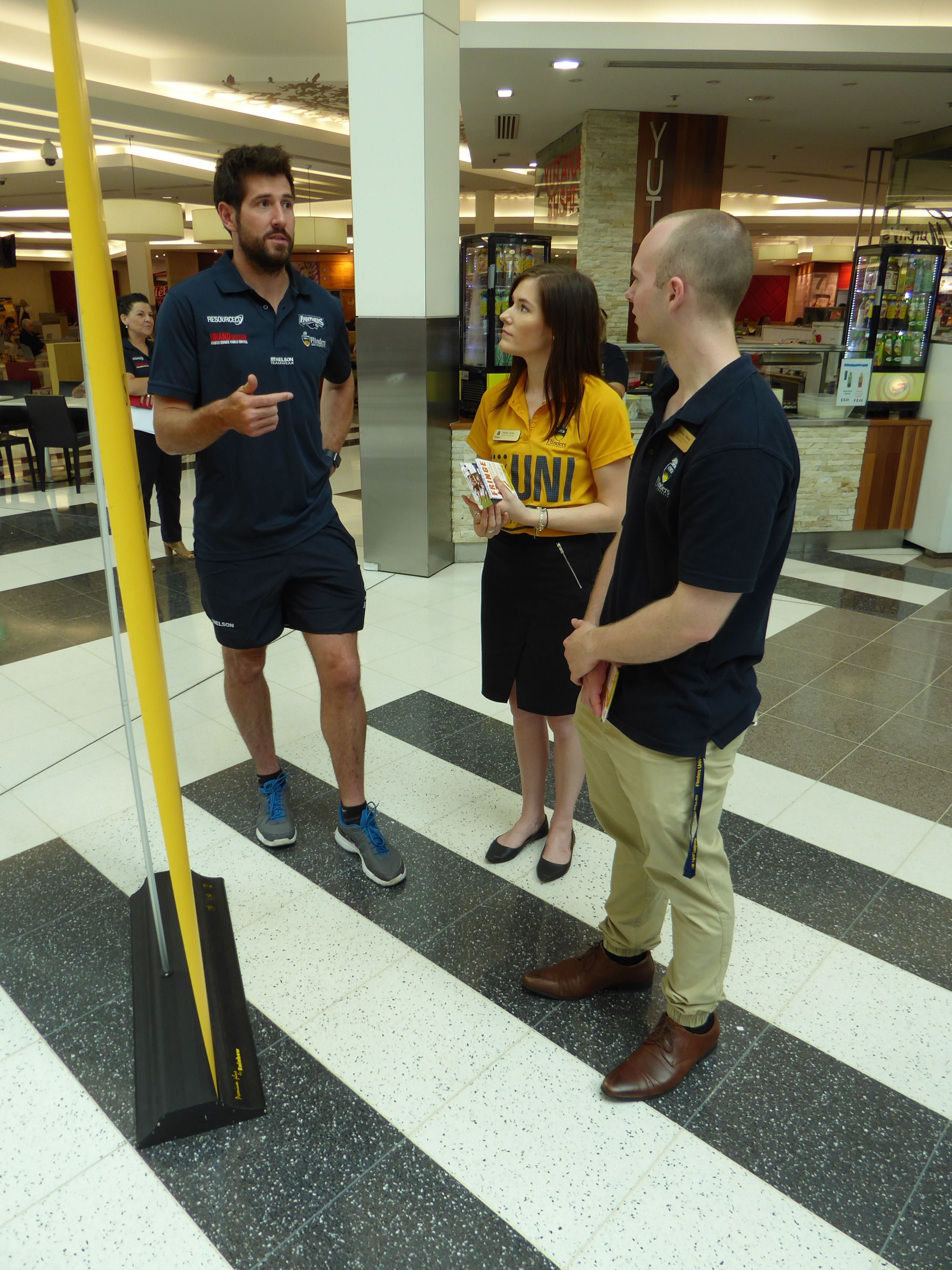 Colonnades Blitz - Meet the Panthers Image -56c3ce0293feb